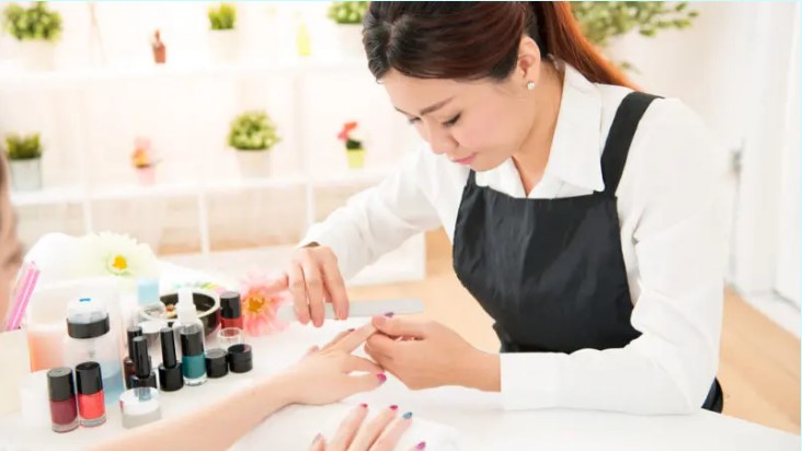 NCVTC Diploma in Nail Art and Extension